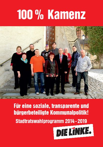 Wahlprogramm 2014_2019