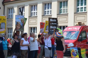 140719 Protest gegen NPD