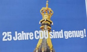 CDU Ende