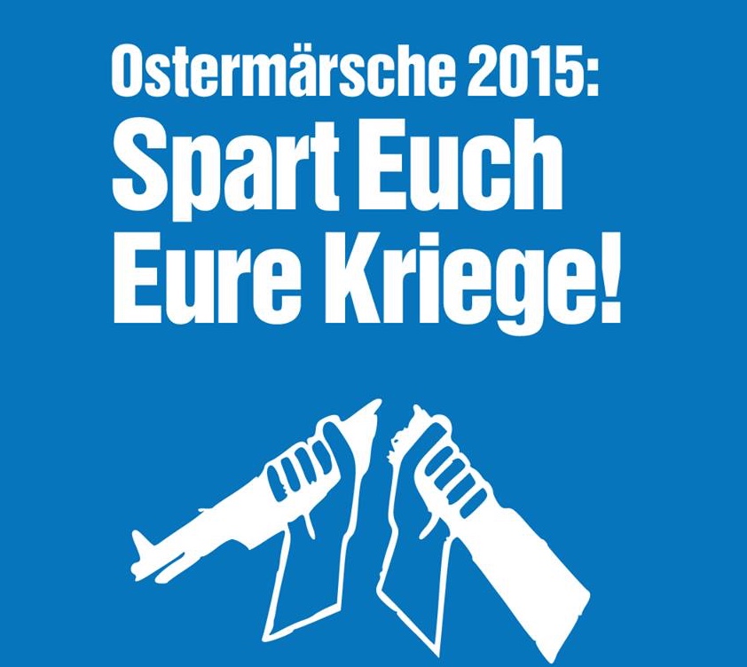 Ostermärsche 2015