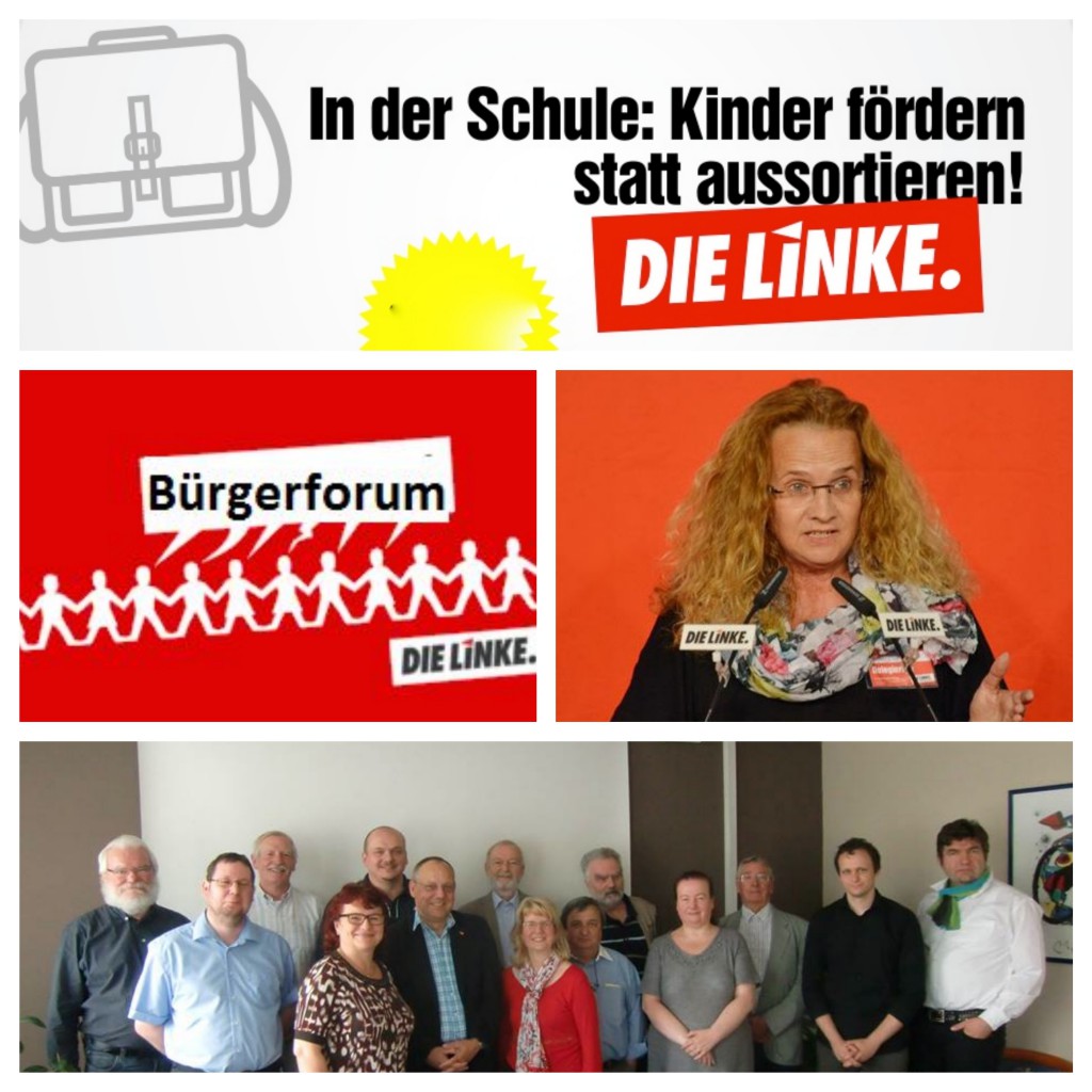 LAK Kommunalpolitik_Bürgerforum_Schulgesetz