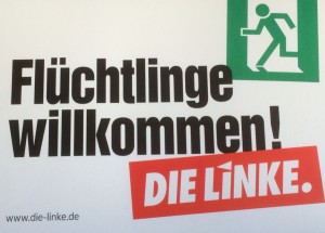 Plakat_Flüchtlinge_willkomen