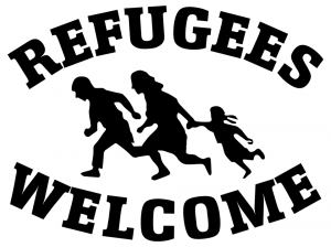 Refugee welcome