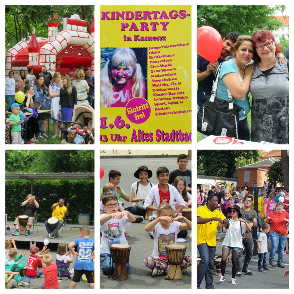 Kinderfest 2016_Collage