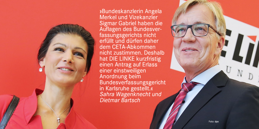 ceta-linke